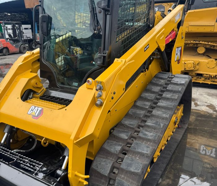 caterpillar 299d3 skid steer loader 2020 31300