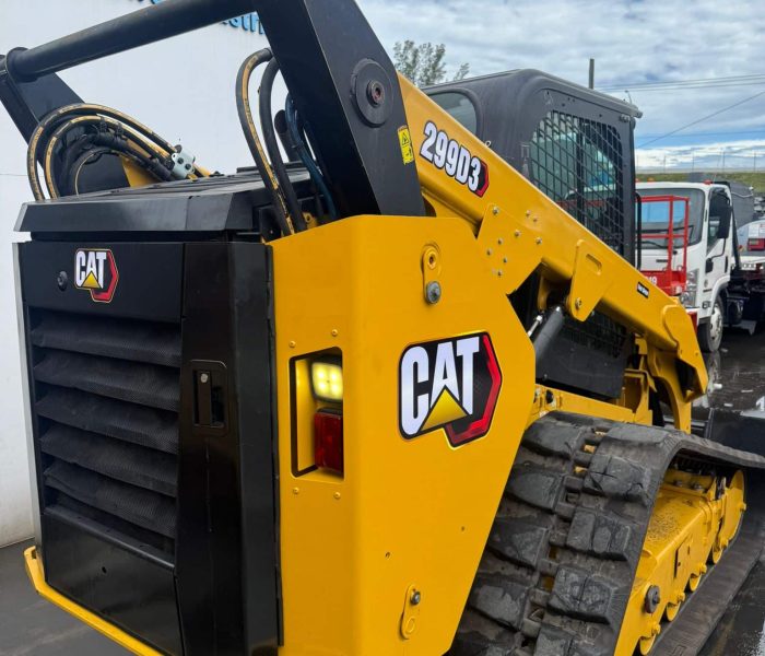 caterpillar 299d3 skid steer loader 2020 31300