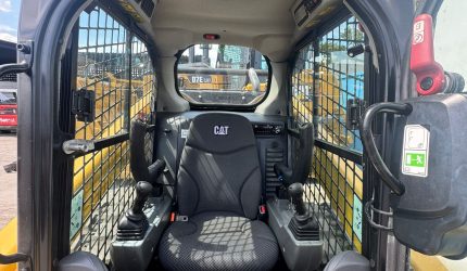 caterpillar 299d3 skid steer loader 2020 31300