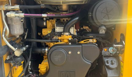 caterpillar 299d3 skid steer loader 2020 31300