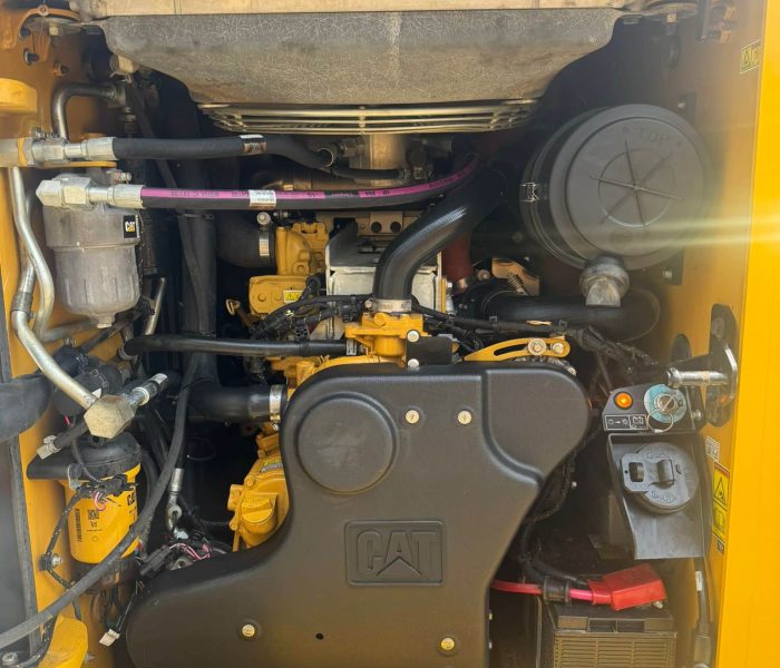 caterpillar 299d3 skid steer loader 2020 31300