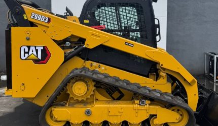 caterpillar 299d3 skid steer loader 2020 31300