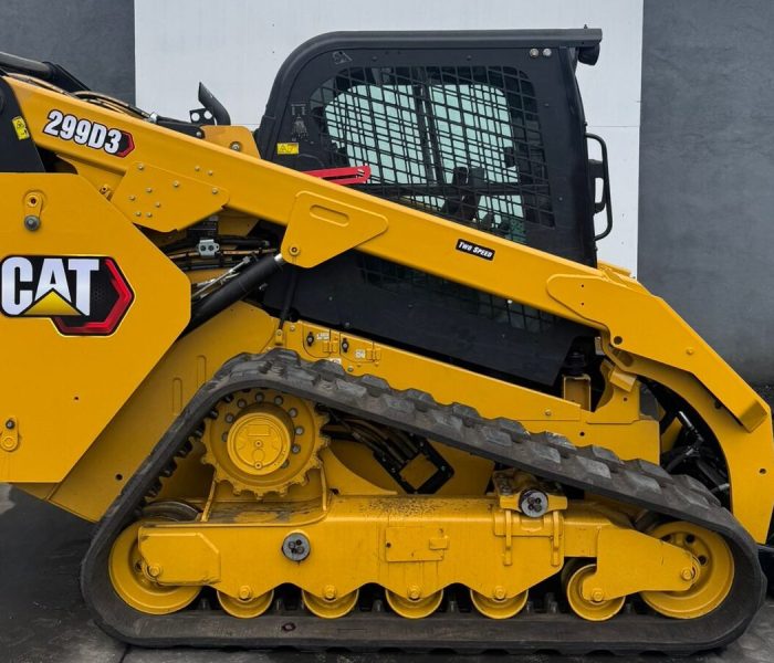 caterpillar 299d3 skid steer loader 2020 31300