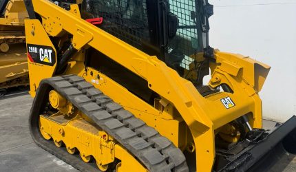 caterpillar 299d2xhp skid steer loader 2018 31310