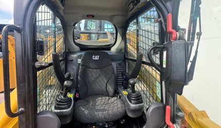 caterpillar 299d2xhp skid steer loader 2018 31310