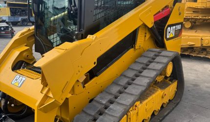 caterpillar 299d2xhp skid steer loader 2018 31310