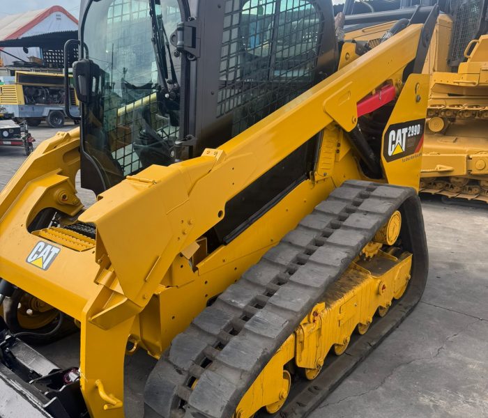caterpillar 299d2xhp skid steer loader 2018 31310