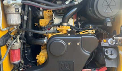 caterpillar 299d2xhp skid steer loader 2018 31310