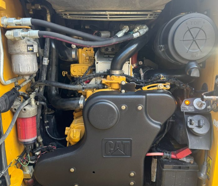 caterpillar 299d2xhp skid steer loader 2018 31310
