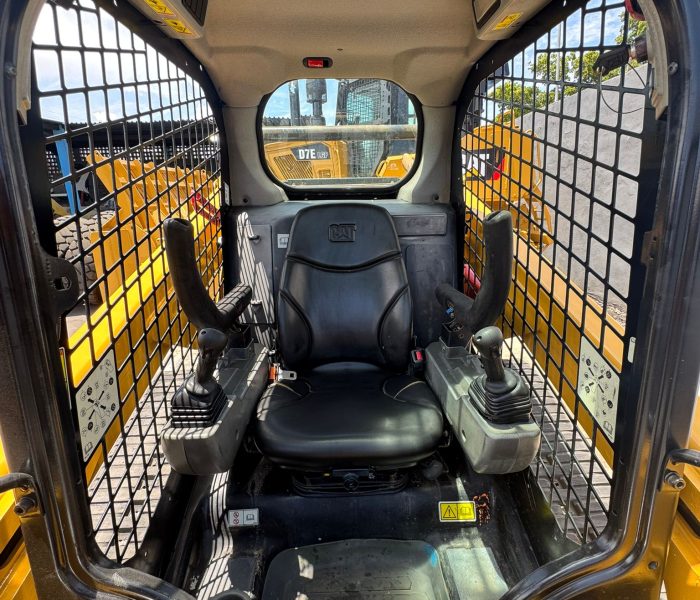 CAT 259D3 skid steer loader 2020 31330