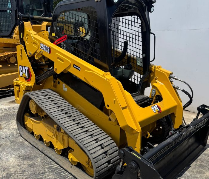 CAT 259D3 skid steer loader 2020 31330
