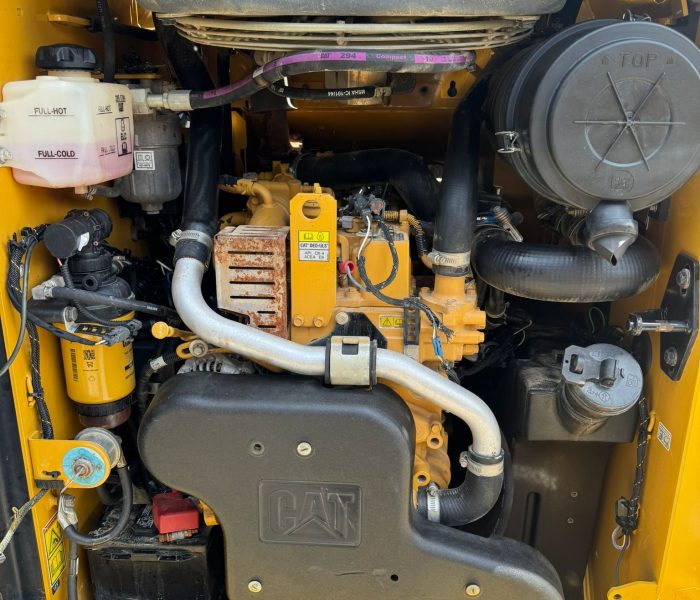 CAT 259D3 skid steer loader 2020 31330
