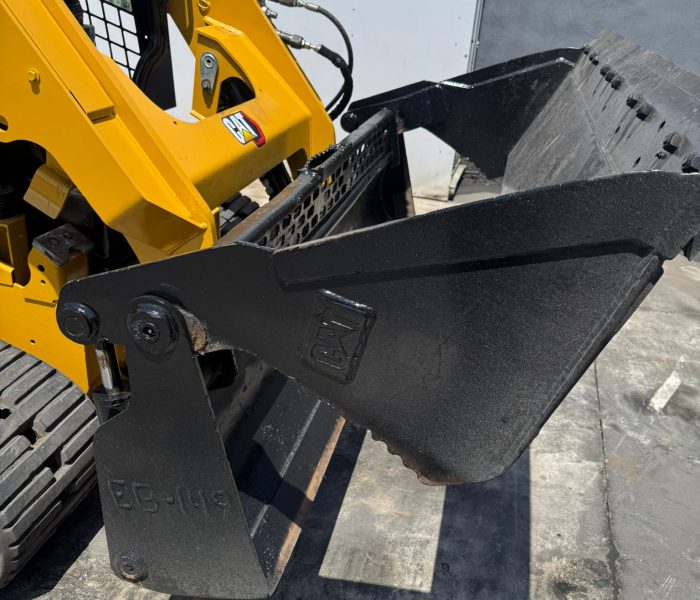 CAT 259D3 skid steer loader 2020 31330