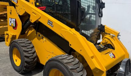 Caterpillar 272d3 skid steer loader 2019 31350