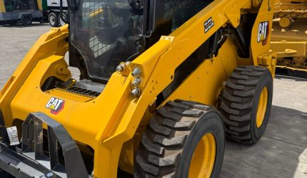 Caterpillar 272d3 skid steer loader 2019 31350