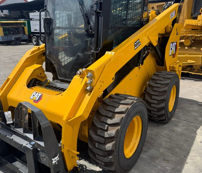 Caterpillar 272d3 skid steer loader 2019 31350