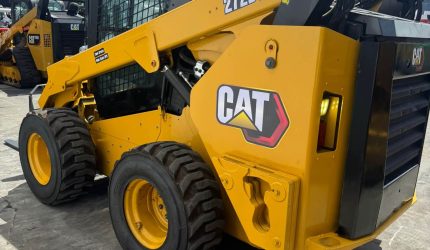 Caterpillar 272d3 skid steer loader 2019 31350