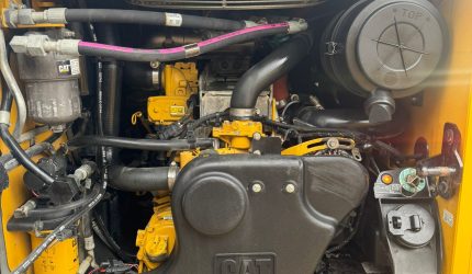 Caterpillar 272d3 skid steer loader 2019 31350