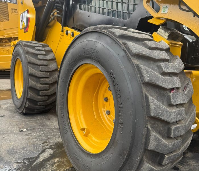 Caterpillar 272d3 skid steer loader 2019 31350