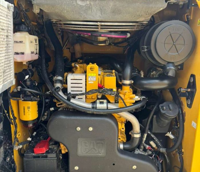 31550 2020 Caterpillar 289D3 Skid Steer Loader