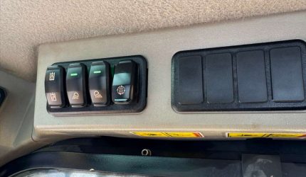 31620 2021 Caterpillar 279D3 Compact Track Loader – Enclosed Cab, Backup Camera