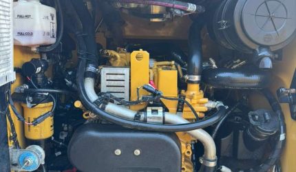 31620 2021 Caterpillar 279D3 Compact Track Loader – Enclosed Cab, Backup Camera