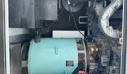 31670 2017 Multiquip Whisperwatt 125 Kva Diesel Generator