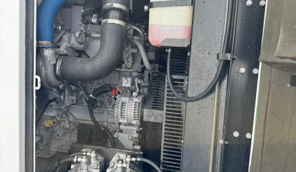 31670 2017 Multiquip Whisperwatt 125 Kva Diesel Generator