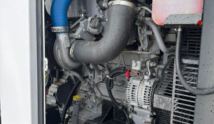 31670 2017 Multiquip Whisperwatt 125 Kva Diesel Generator