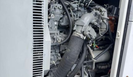 31750 2015 Multiquip Whisperwatt 70 kva Diesel Generator