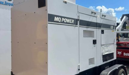 31780- 2018 Multiquip Whisperwatt 125 Kva Diesel Generator