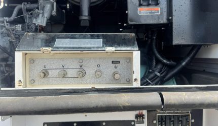 31780- 2018 Multiquip Whisperwatt 125 Kva Diesel Generator