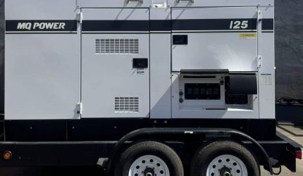 31780- 2018 Multiquip Whisperwatt 125 Kva Diesel Generator