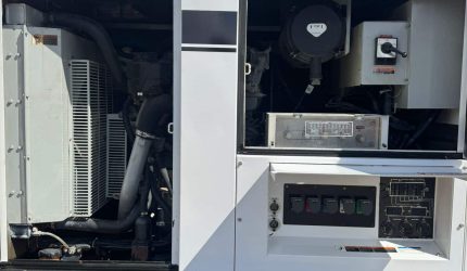 37190 2017 Multiquip Whisperwatt 125 Kva Diesel Generator
