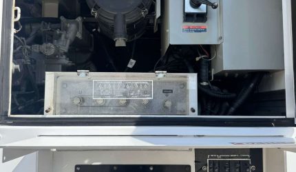 37190 2017 Multiquip Whisperwatt 125 Kva Diesel Generator