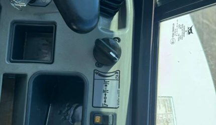 31810 2018 Bobcat E50 Mini Excavator