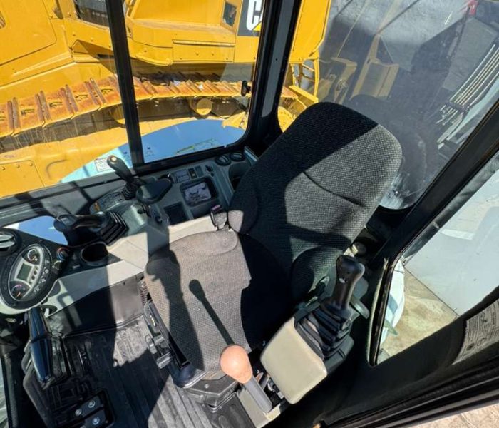 31810 2018 Bobcat E50 Mini Excavator