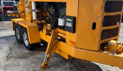 31830 2009 Putzmeister BSA 100-D Trailer-Mounted Concrete Pump – Only 169 Hours