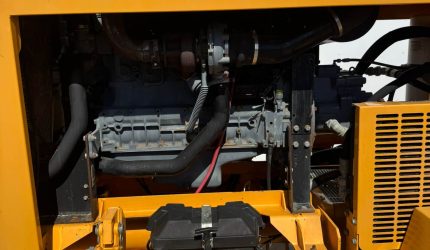31830 2009 Putzmeister BSA 100-D Trailer-Mounted Concrete Pump – Only 169 Hours