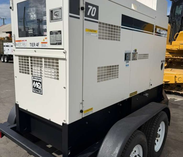 31840-2023-Multiquip-Whisperwatt-70-kva-Diesel-Generator