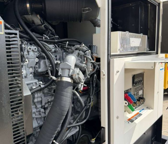 31840-2023-Multiquip-Whisperwatt-70-kva-Diesel-Generator
