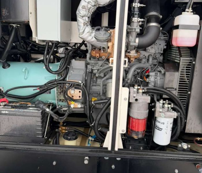 31840-2023-Multiquip-Whisperwatt-70-kva-Diesel-Generator