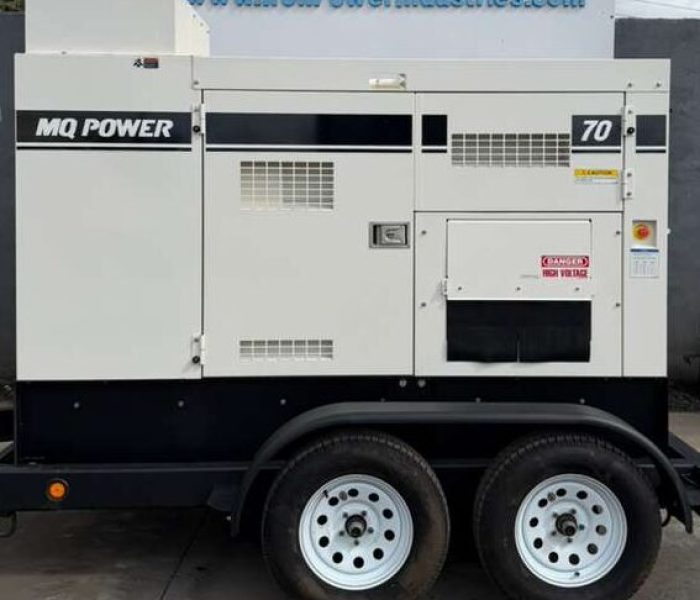 31840-2023-Multiquip-Whisperwatt-70-kva-Diesel-Generator