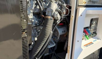 31890-2020 Multiquip WhisperWatt 70 kVA Diesel Generator – Load Bank Tested