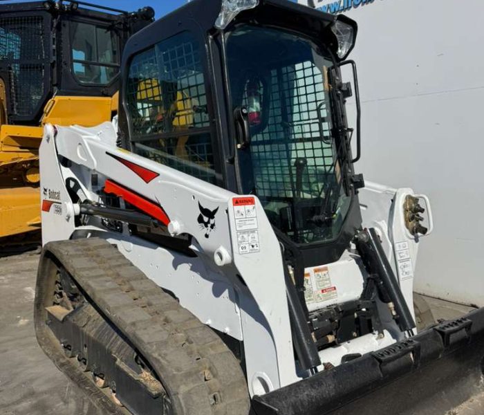 31900-2020-Bobcat-T550-Skid-Steer-Loader