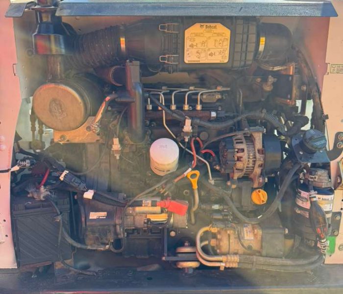 31900-2020-Bobcat-T550-Skid-Steer-Loader