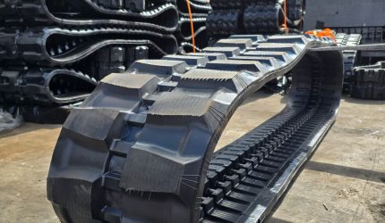 400x72.5x74 Reinforced Rubber Tracks – Multi-Terrain Loaders & Excavators