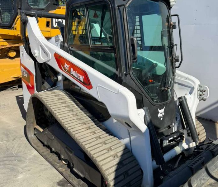 Bobcat T64 R-Series Skid Steer item 32040