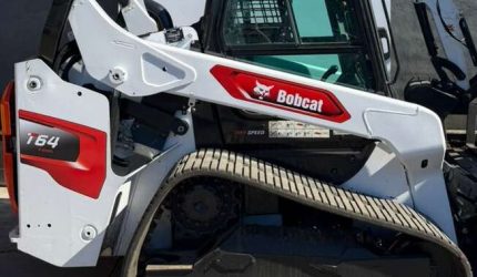 Bobcat T64 R-Series Skid Steer item 32040