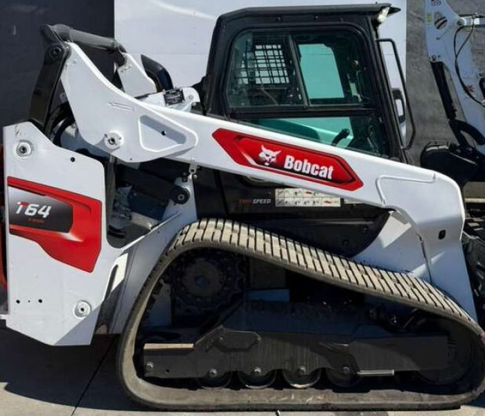 Bobcat T64 R-Series Skid Steer item 32040